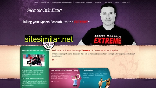 sportsmassageextreme.com alternative sites