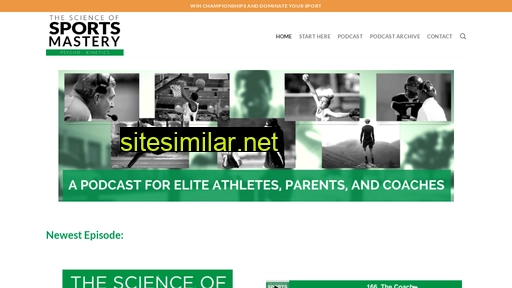 sportsmastery.com alternative sites