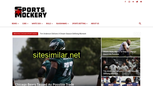 sportsmockery.com alternative sites