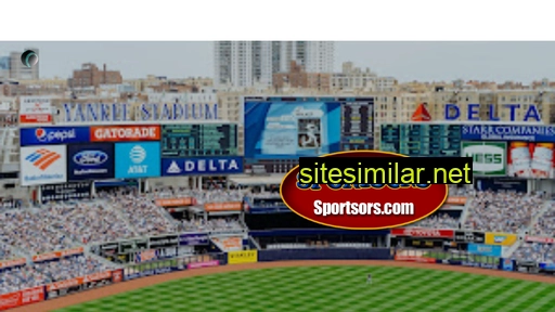 sportsors.com alternative sites