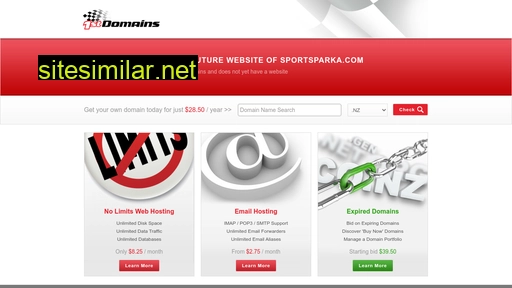 sportsparka.com alternative sites