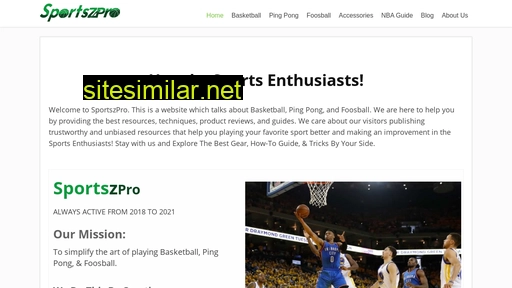 sportszpro.com alternative sites