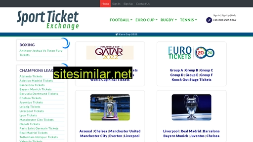 sportticketexchange.com alternative sites