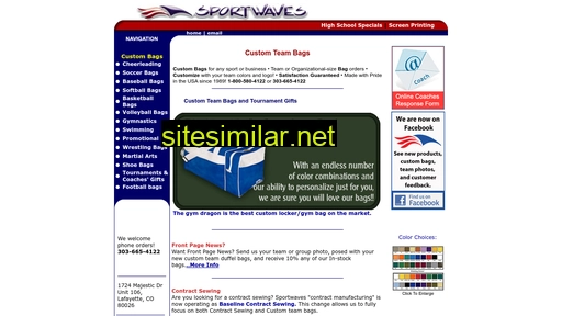 sportwaves.com alternative sites