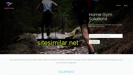 sportzfuel.com alternative sites