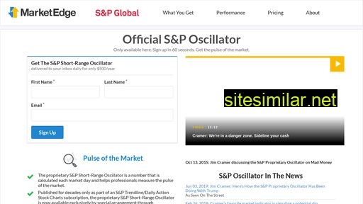 sposcillator.com alternative sites