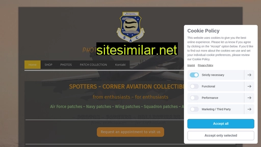 spotters-corner.com alternative sites