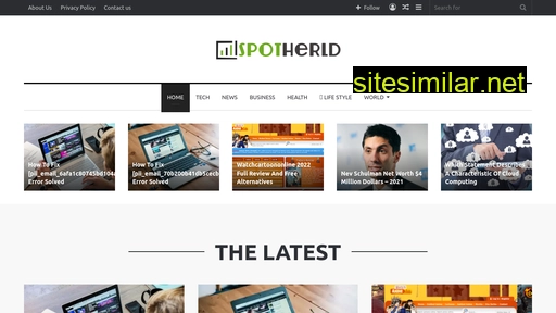 spotherld.com alternative sites
