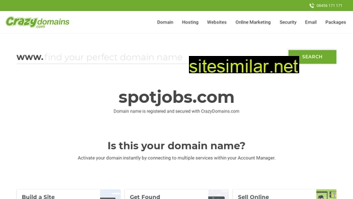 spotjobs.com alternative sites