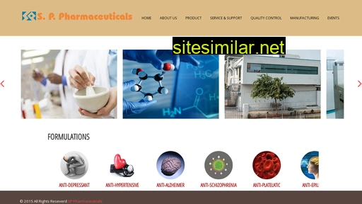 sppharmaceuticals.com alternative sites