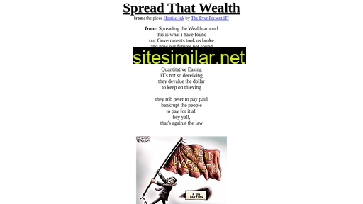 spreadthatwealth.com alternative sites