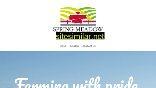 Springmeadowgroup similar sites