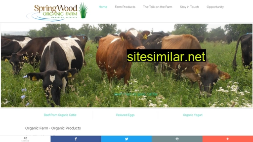 springwoodfarm.com alternative sites