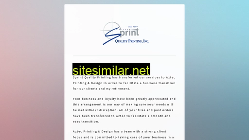 sprintqp.com alternative sites