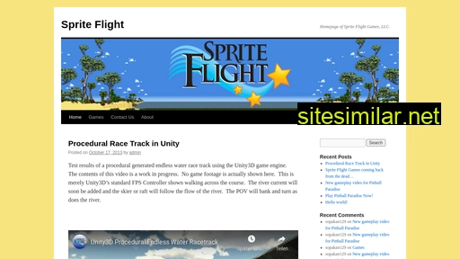 spriteflight.com alternative sites