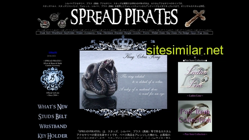 spread-pirates.com alternative sites