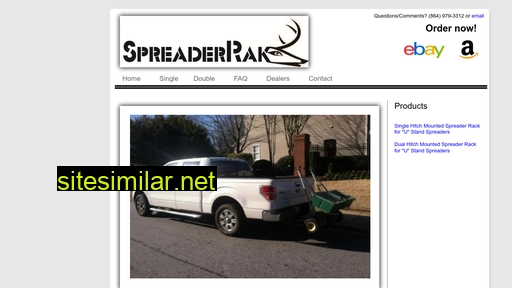 spreaderrak.com alternative sites