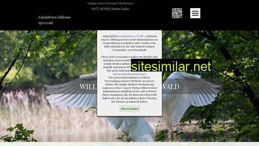 spreewald-luebbenau.com alternative sites