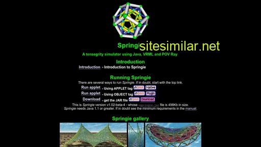 springie.com alternative sites