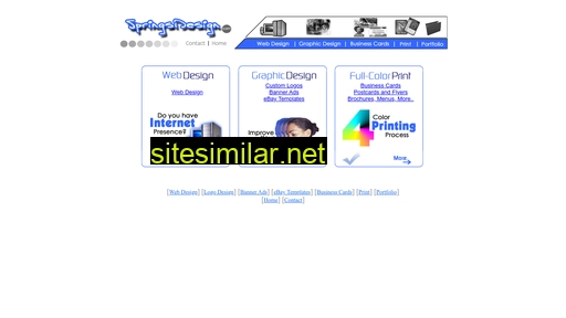 springsdesign.com alternative sites