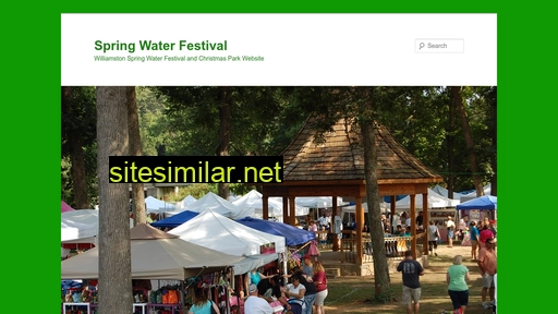 Springwaterfestival similar sites