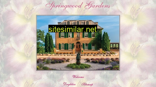 springwoodgardens.com alternative sites