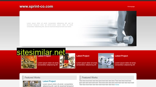 sprint-co.com alternative sites