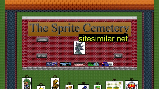 spritecemetery.com alternative sites