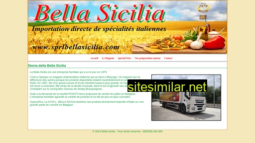 Sprlbellasicilia similar sites