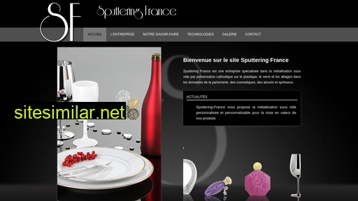 sputtering-france.com alternative sites