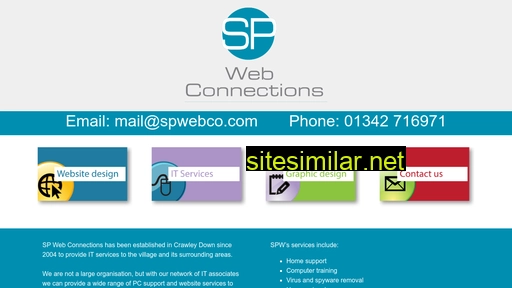 spwebco.com alternative sites
