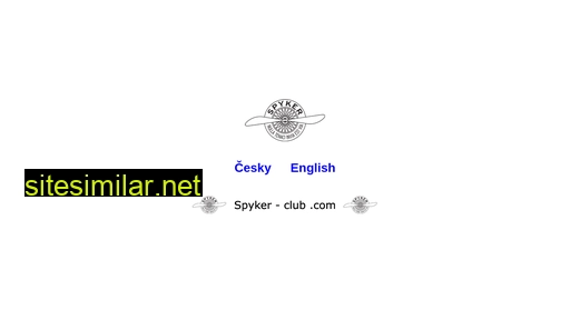 spyker-club.com alternative sites