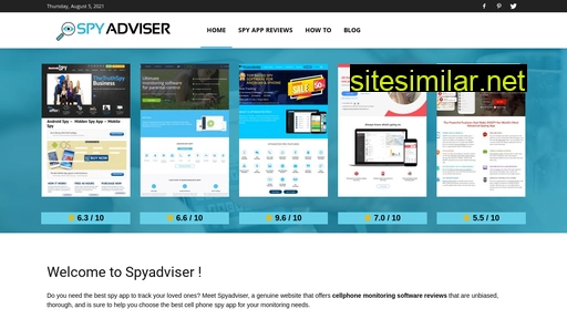 spyadviser.com alternative sites