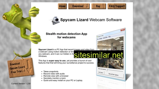 spycamlizard.com alternative sites
