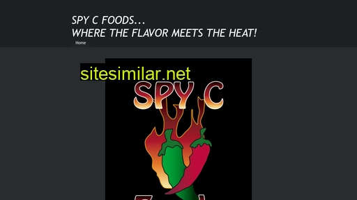 spycfoods.com alternative sites