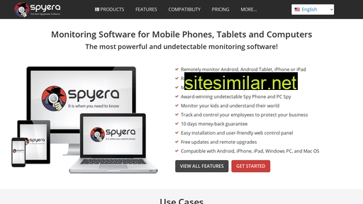 spyera.com alternative sites