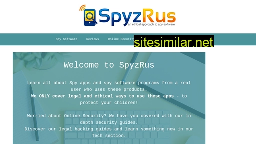 spyzrus.com alternative sites