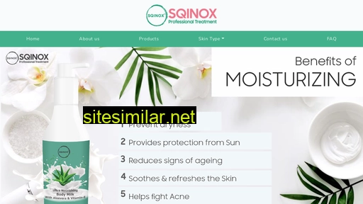 sqinox.com alternative sites