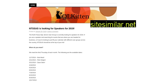 sqlkitten.com alternative sites