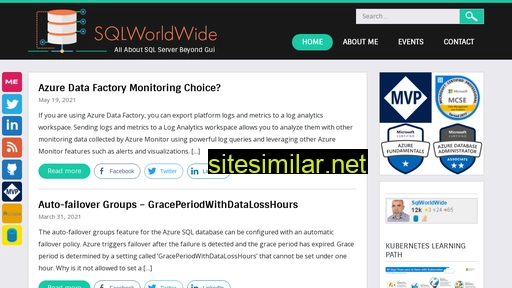 sqlworldwide.com alternative sites