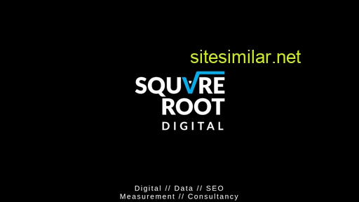 squarerootdigital.com alternative sites