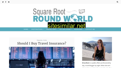 squarerootroundworld.com alternative sites