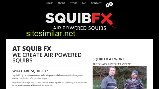 squibfx.com alternative sites