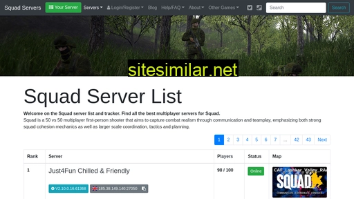 squad-servers.com alternative sites