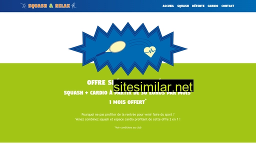 squashrelax.com alternative sites
