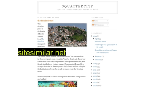 squattercity.blogspot.com alternative sites