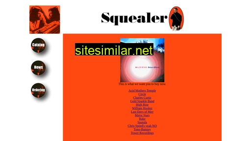 squealermusic.com alternative sites