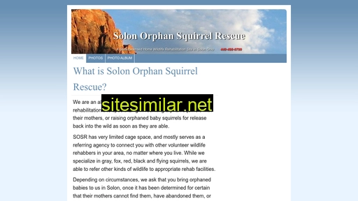 Squirrelmom similar sites