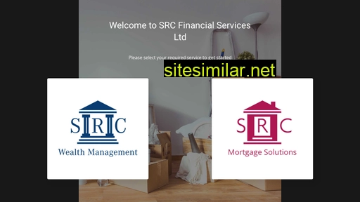 srcfinancial.com alternative sites