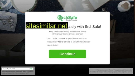 srchsafe.com alternative sites